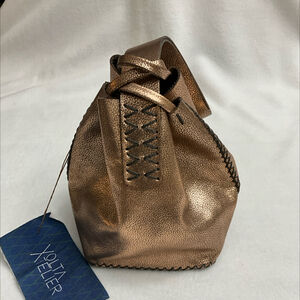 VOLTA ATELIER NAVIGLI WRISTLET BAG-NEW